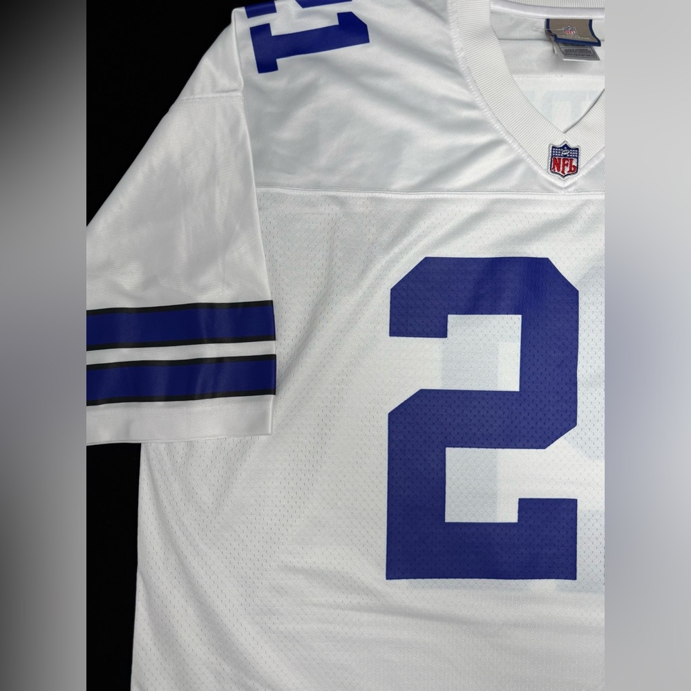 Dallas Cowboys Deion Sanders NFL Vintage Football Jersey Size: XXL - Picture 3 of 9
